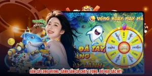 Bắn Cá Long Vương: Sảnh Săn Cá Chất Lượng, Đồ Họa Sắc Nét