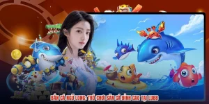 Bắn Cá Ngũ Long: Trò Chơi Săn Cá Đỉnh Cao Tại LU88