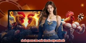 Đá Gà Cựa Dao LU88: Phân Tích Kèo Cược Chuẩn Xác