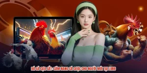 Đá Gà Cựa Sắt: Cẩm Nang Cá Cược Cho Người Mới Tại LU88