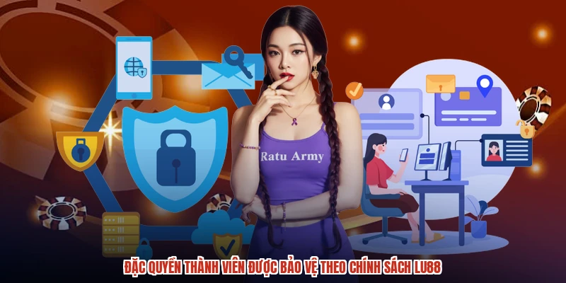 Đặc quyền thành viên được bảo vệ theo chính sách LU88