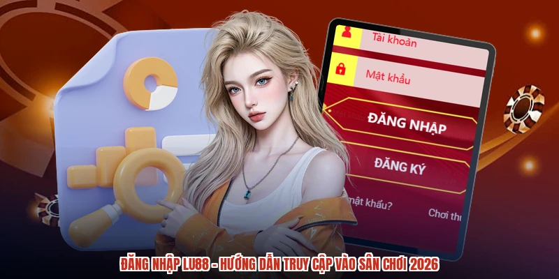 Đăng Nhập LU88 - Hướng Dẫn Truy Cập Vào Sân Chơi 2026