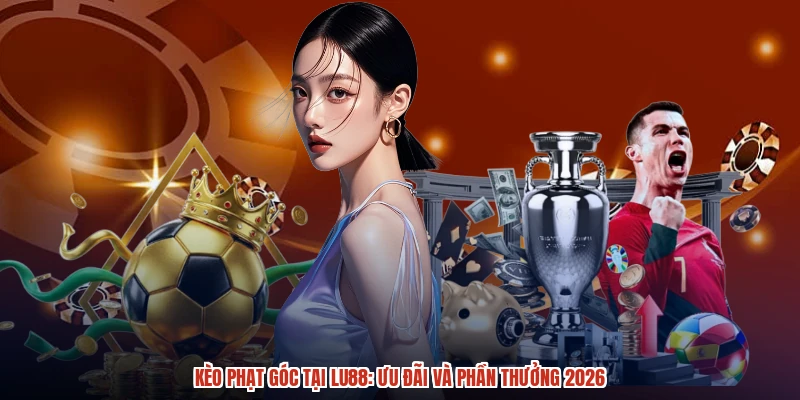 Kèo Phạt Góc Tại LU88: Ưu Đãi Và Phần Thưởng 2026
