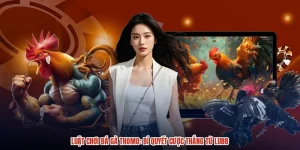 Luật Chơi Đá Gà Thomo: Bí Quyết Cược Thắng Từ LU88