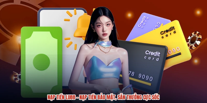 Nạp Tiền LU88 - Nạp Tiền Bảo Mật, Săn Thưởng Cực Sốc
