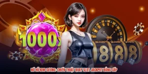 Nổ Hũ Kim Cương: Chiến Thuật Quay Slot Jackpot Đẳng Cấp