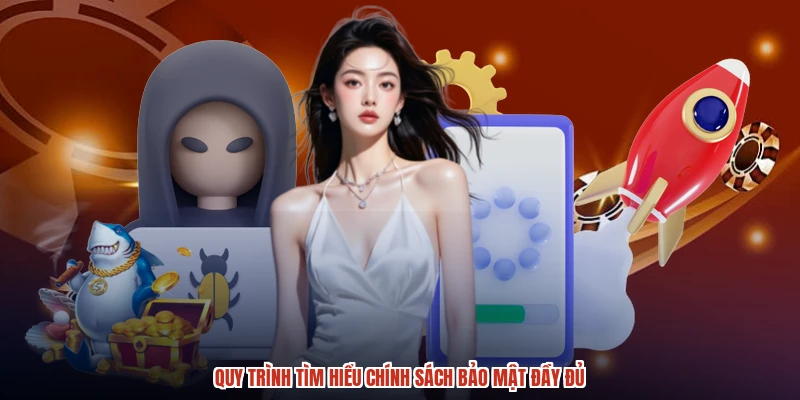 Quy trình tìm hiểu chính sách bảo mật đầy đủ