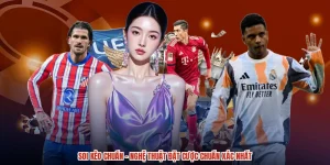 Soi Kèo Chuẩn - Nghệ Thuật Đặt Cược Chuẩn Xác Nhất