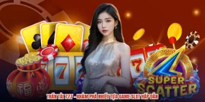 Thần Tài 777 - Khám Phá Nhiều Tựa Game Slot Hấp Dẫn