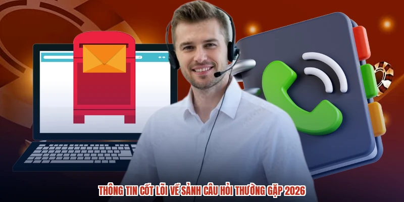 Thông tin cốt lõi về sảnh câu hỏi thường gặp 2026