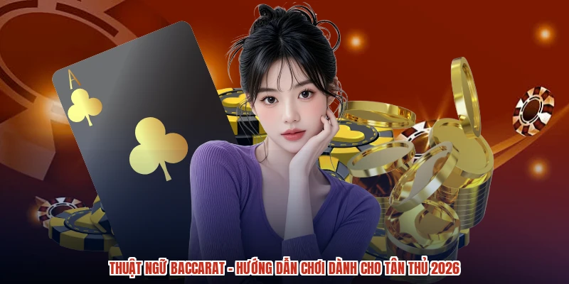 Thuật Ngữ Baccarat - Hướng Dẫn Chơi Dành Cho Tân Thủ 2026